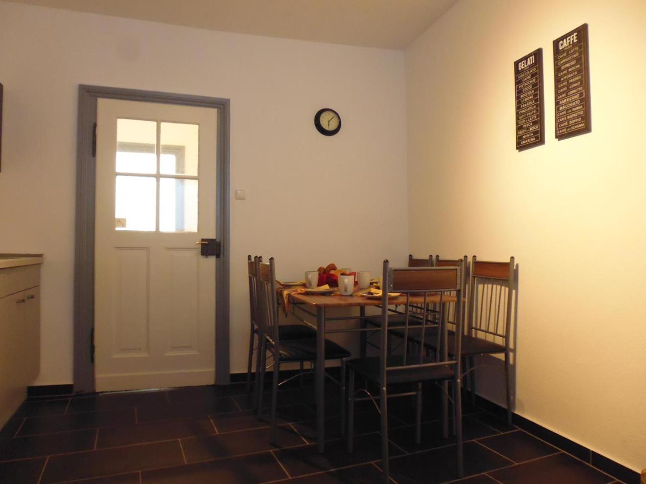 Mosel Ferienhaus Zell 外观 照片