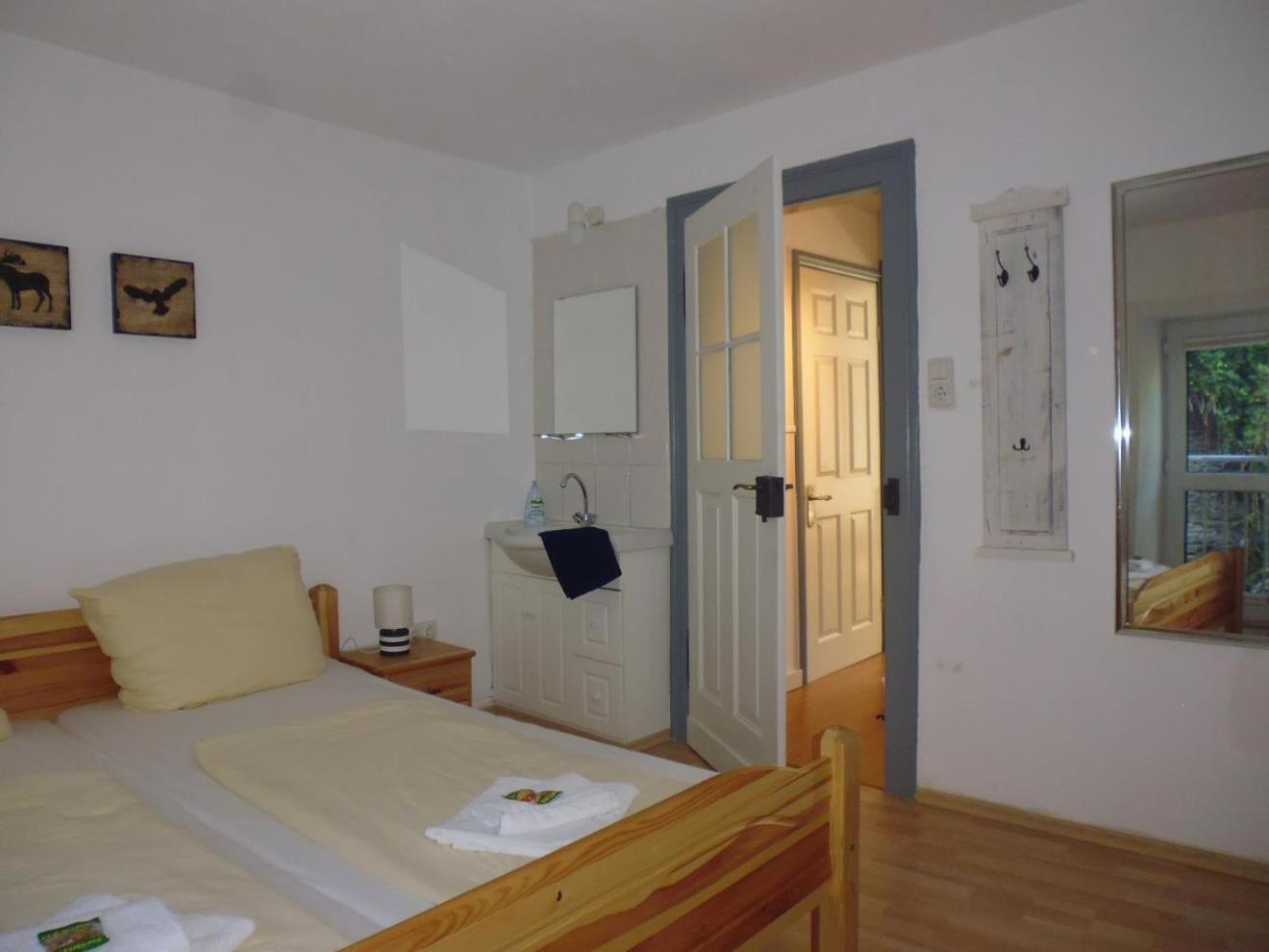 Mosel Ferienhaus Zell 外观 照片