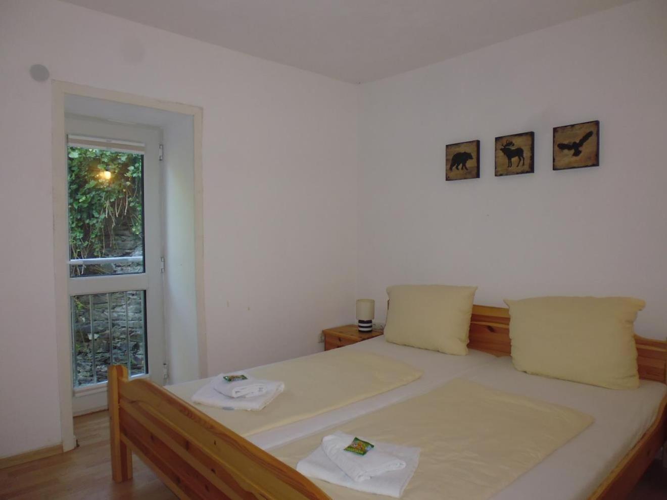 Mosel Ferienhaus Zell 外观 照片