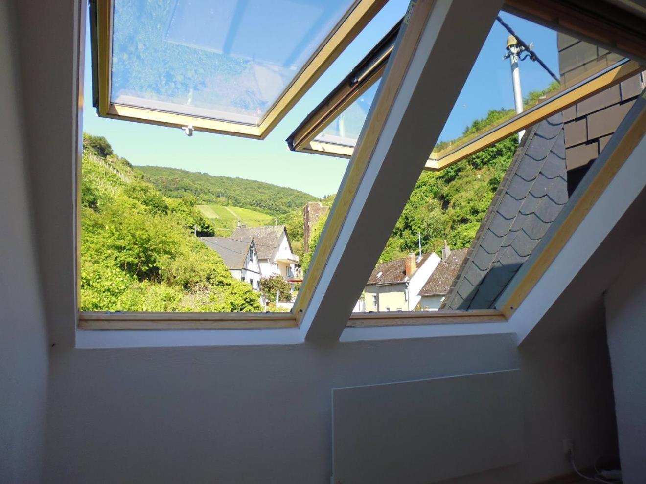 Mosel Ferienhaus Zell 外观 照片