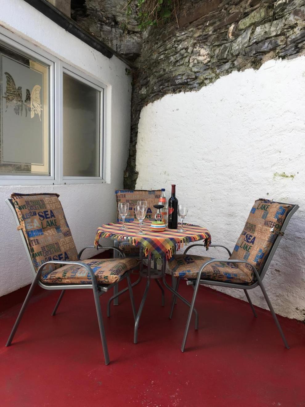 Mosel Ferienhaus Zell 外观 照片